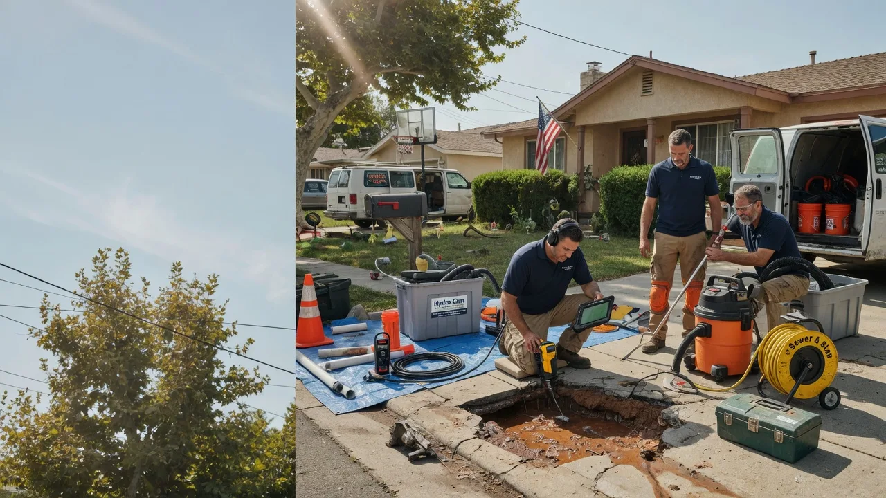Slab Leak Repair in Weatherford, TX near me